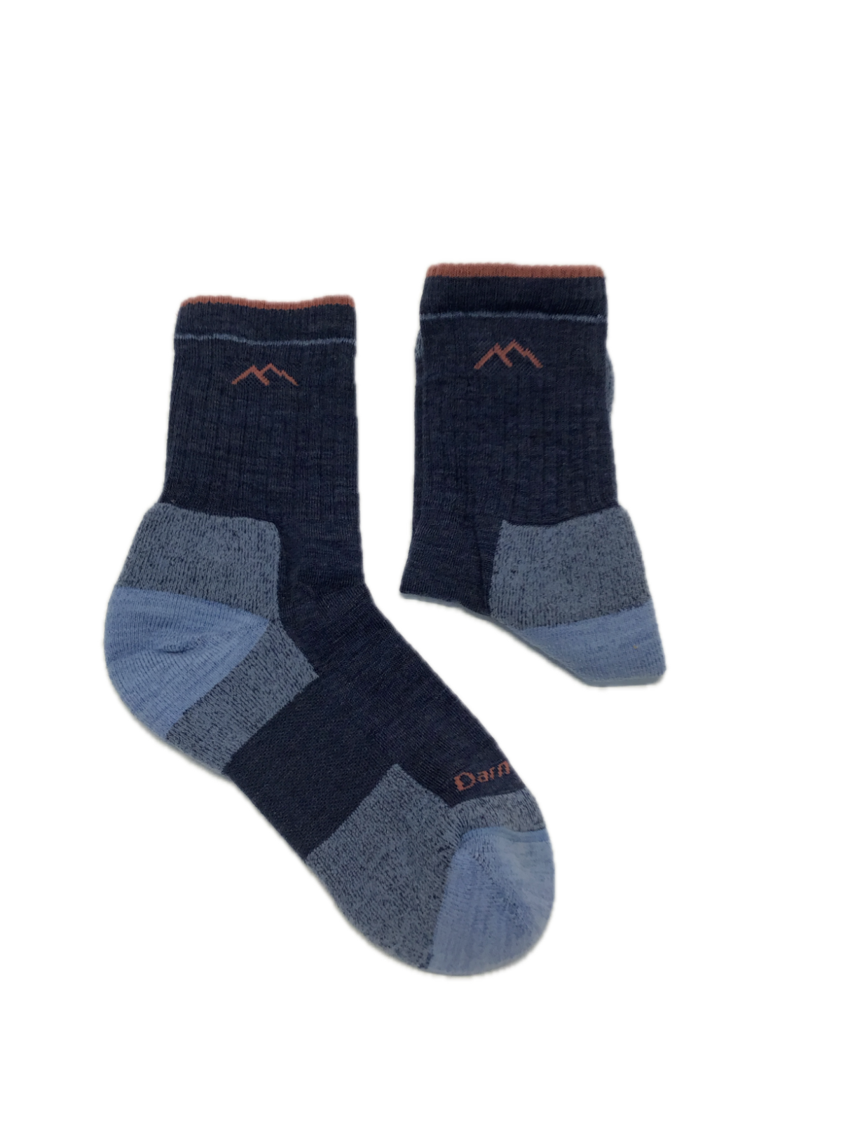 Darn Tough Women's Hiker Micro Crew Midweight Hiking Socks 1903