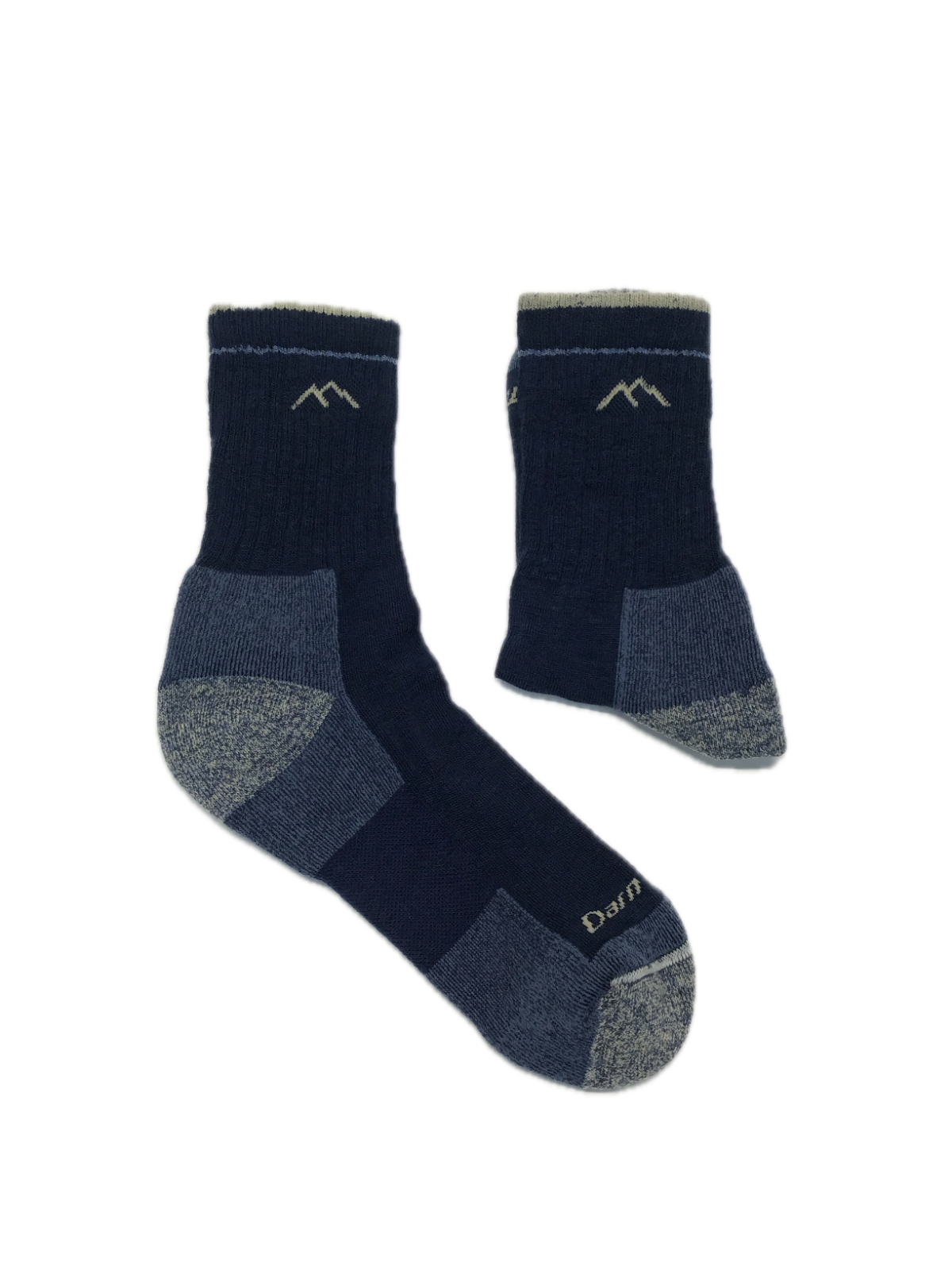 Darn Tough Women's Hiker Micro Crew Midweight Hiking Socks 1903
