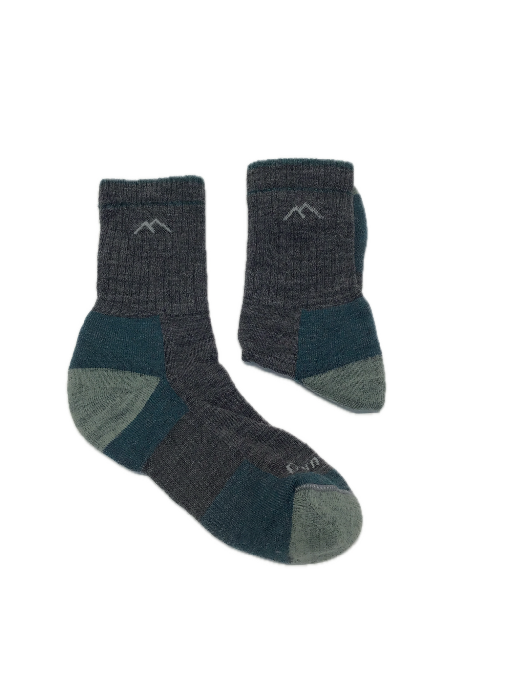 Darn Tough Women's Hiker Micro Crew Midweight Hiking Socks 1903
