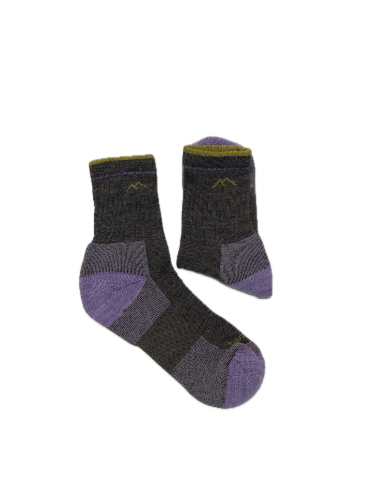 Darn Tough Women's Hiker Micro Crew Midweight Hiking Socks 1903