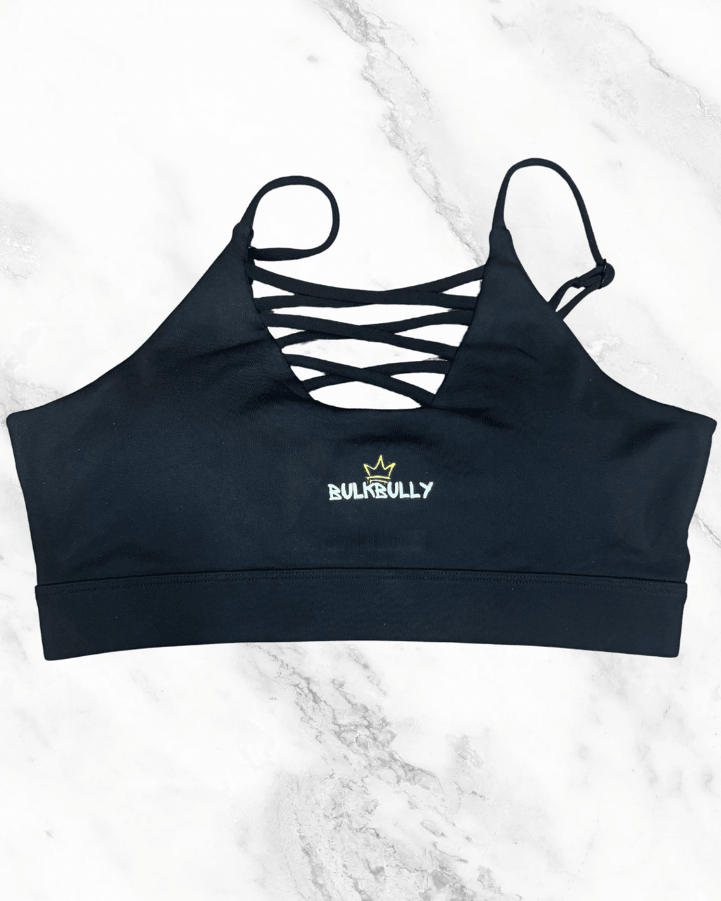 BulkBully Women's Sports Bra & Shrug: Comfort Meets Style
