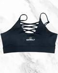 BulkBully Women's Sports Bra & Shrug: Comfort Meets Style
