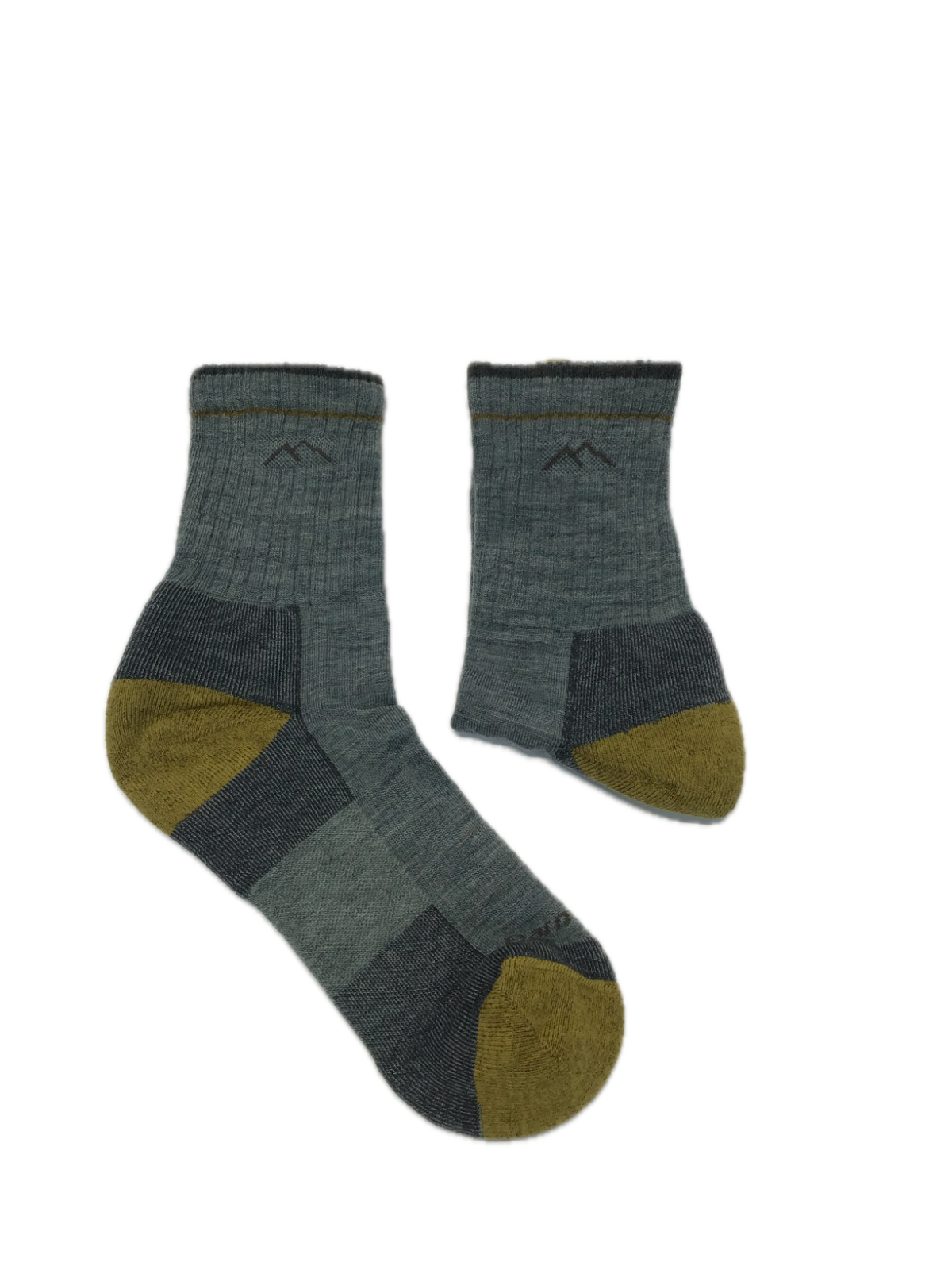 Darn Tough Women's Hiker Micro Crew Midweight Hiking Socks 1903