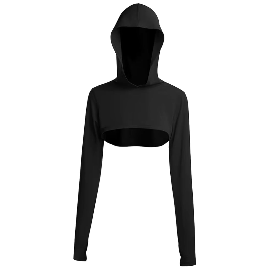 BulkBully Women's Sports Bra & Shrug: Comfort Meets Style