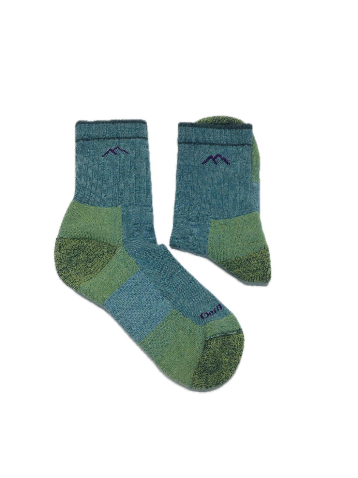 Darn Tough Women's Hiker Micro Crew Midweight Hiking Socks 1903