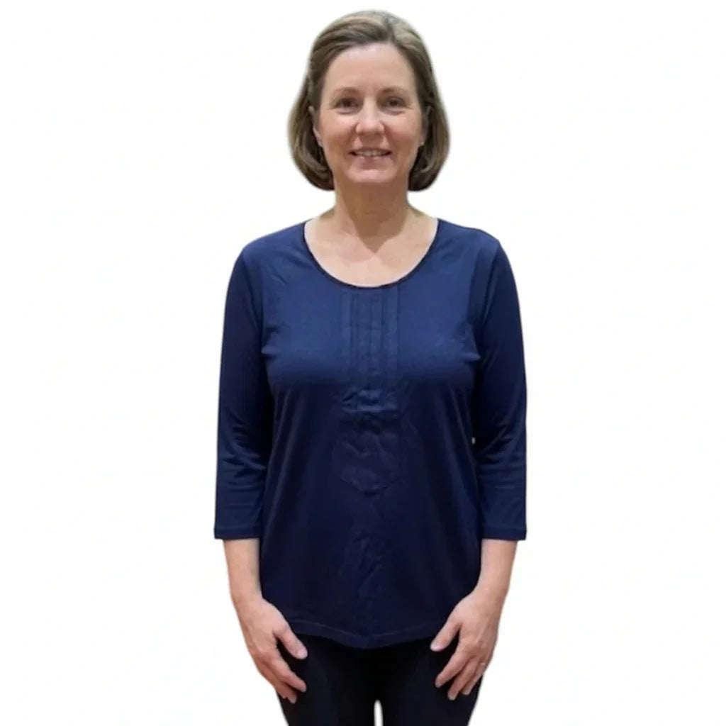 Blouse casual
