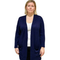 Cardigan avec poche