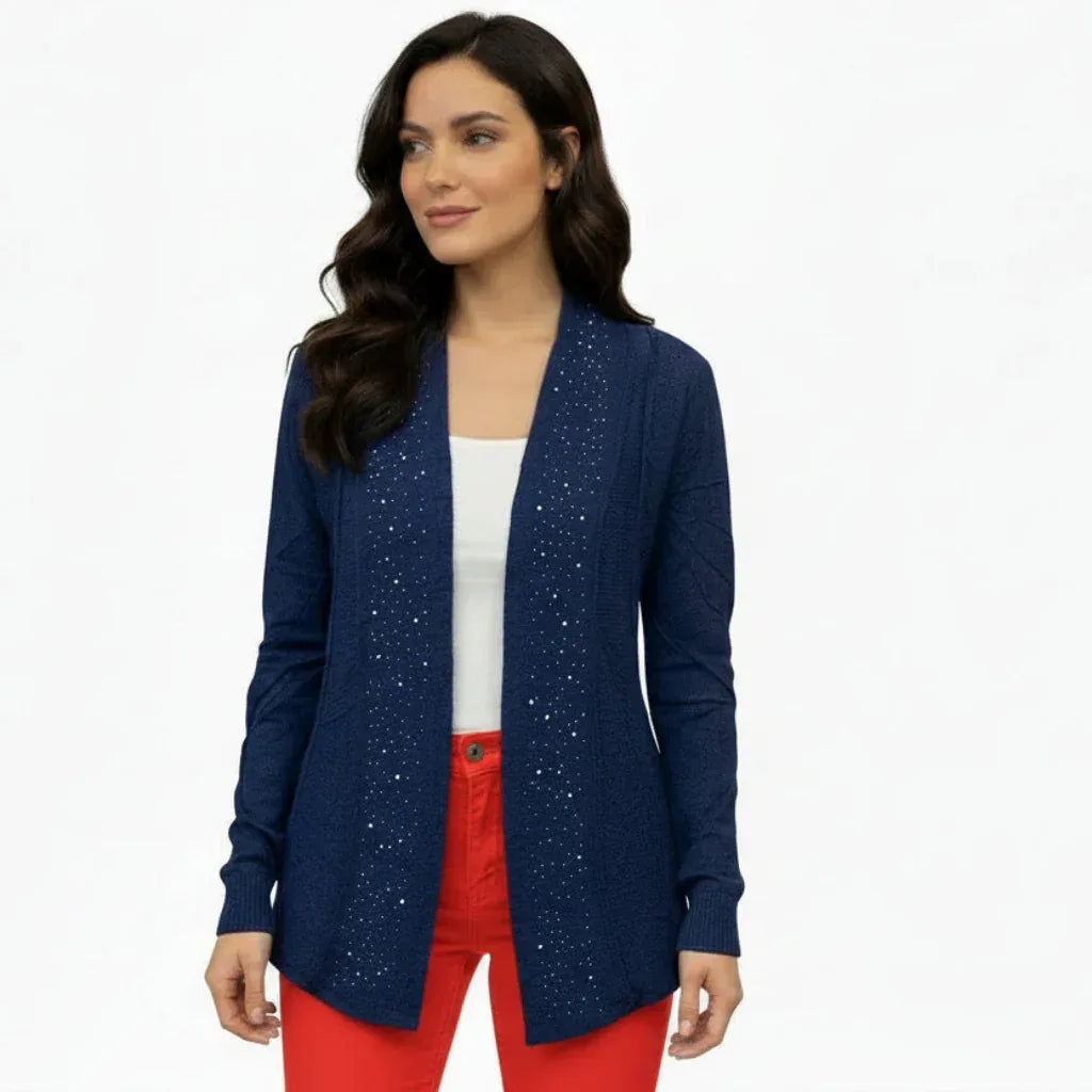 Cardigan mode