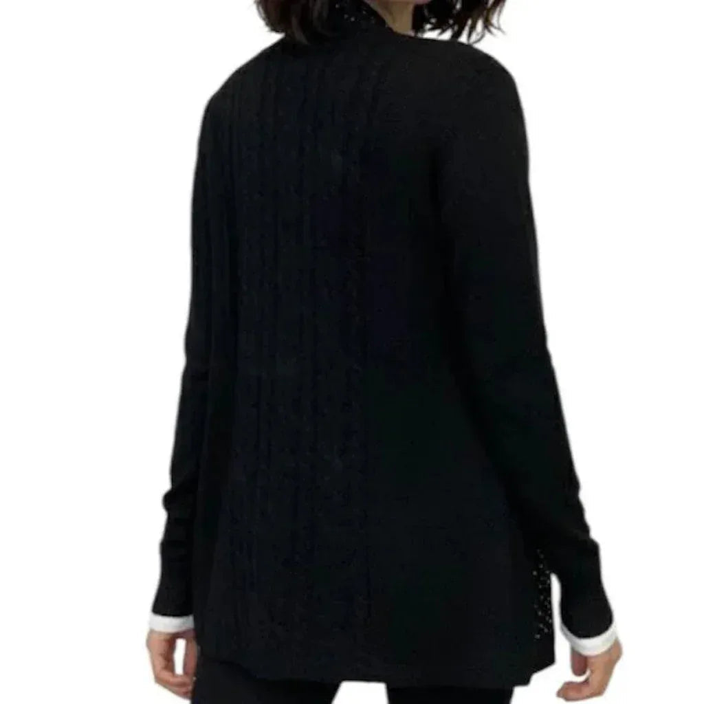 Cardigan mode