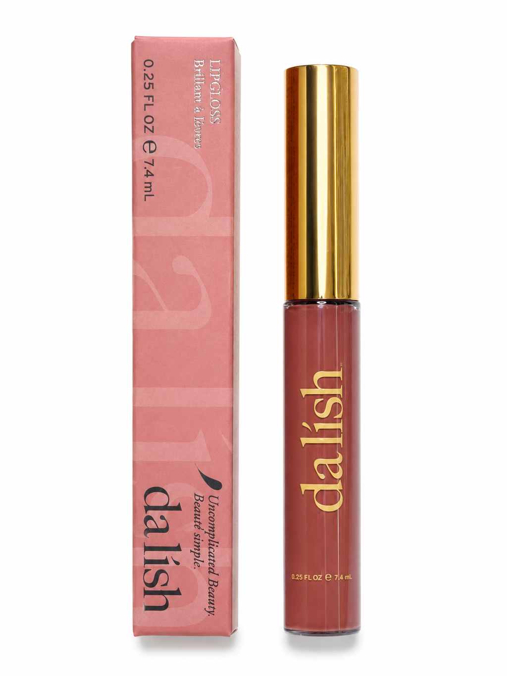 High-Shine Lip Gloss | Brilliant Shine Without the Sticky Feel