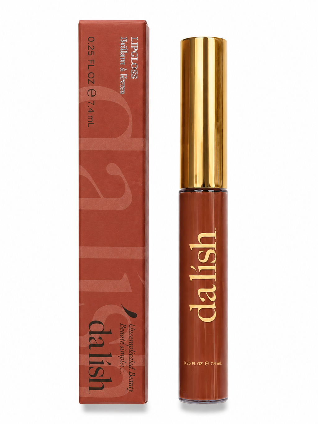 High-Shine Lip Gloss | Brilliant Shine Without the Sticky Feel