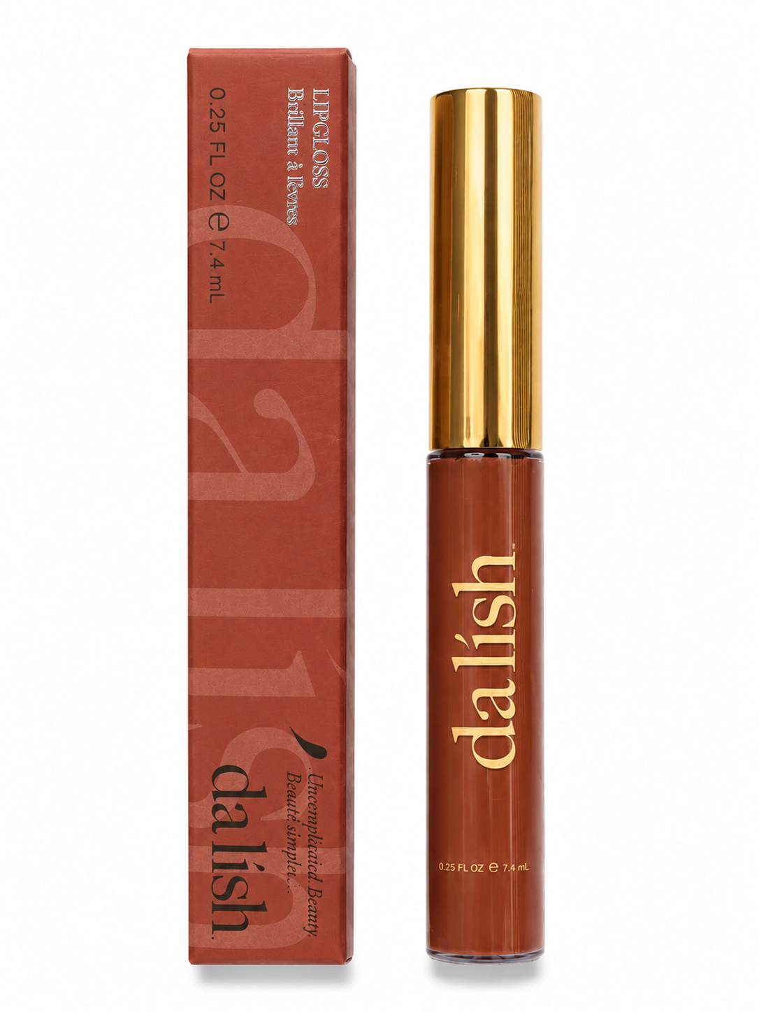 High-Shine Lip Gloss | Brilliant Shine Without the Sticky Feel
