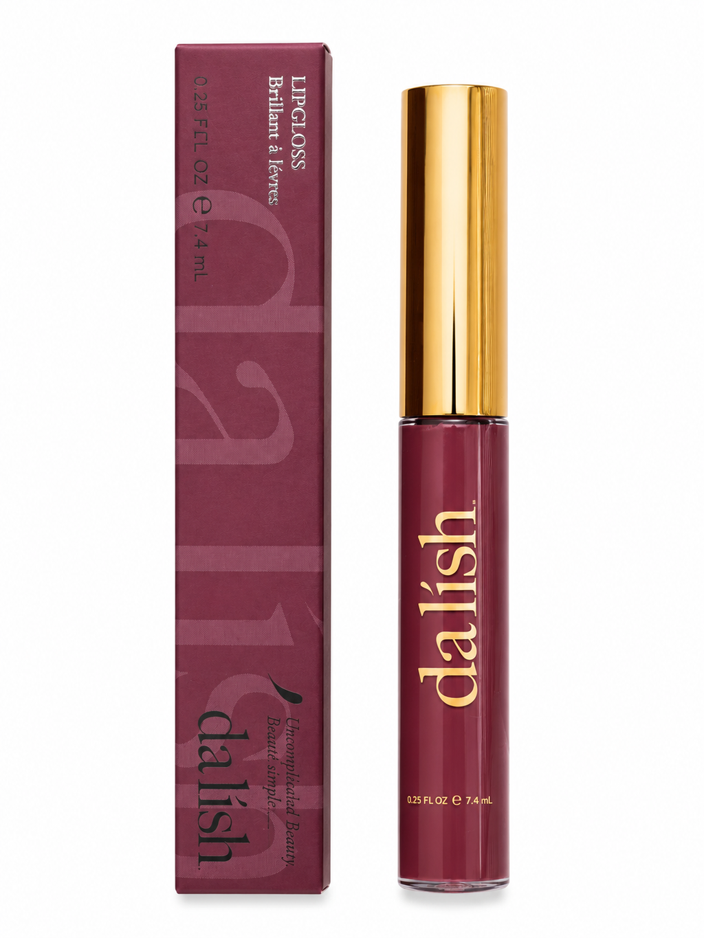 High-Shine Lip Gloss | Brilliant Shine Without the Sticky Feel