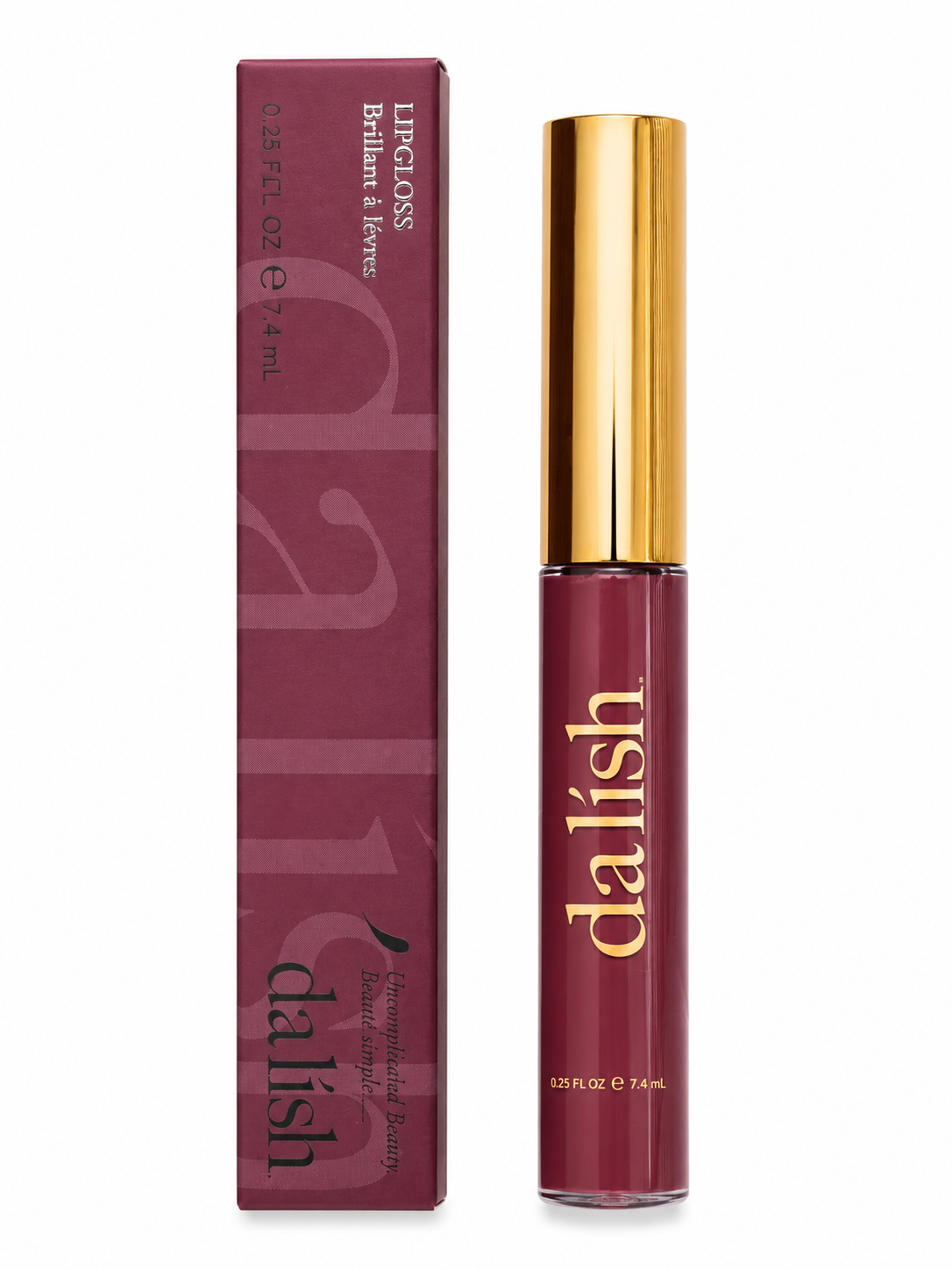 High-Shine Lip Gloss | Brilliant Shine Without the Sticky Feel