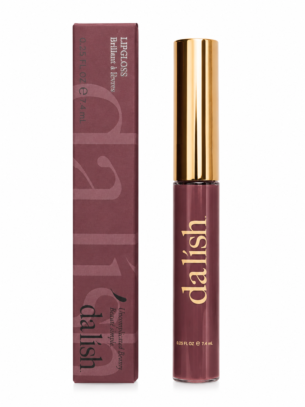 High-Shine Lip Gloss | Brilliant Shine Without the Sticky Feel