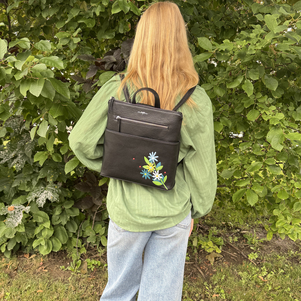 Marigold Convertible Backpack