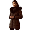 Manteau avec ceinture