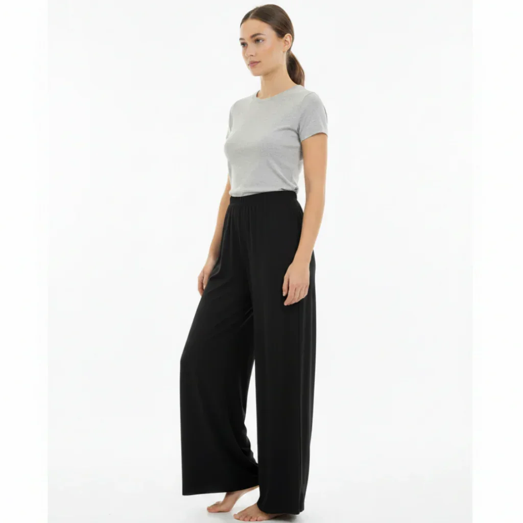 Pantalon sport chic
