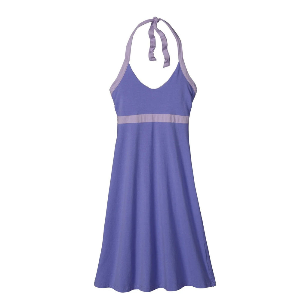 Patagonia Women's Iliana Organic Cotton Halter Tie Neck Dresses