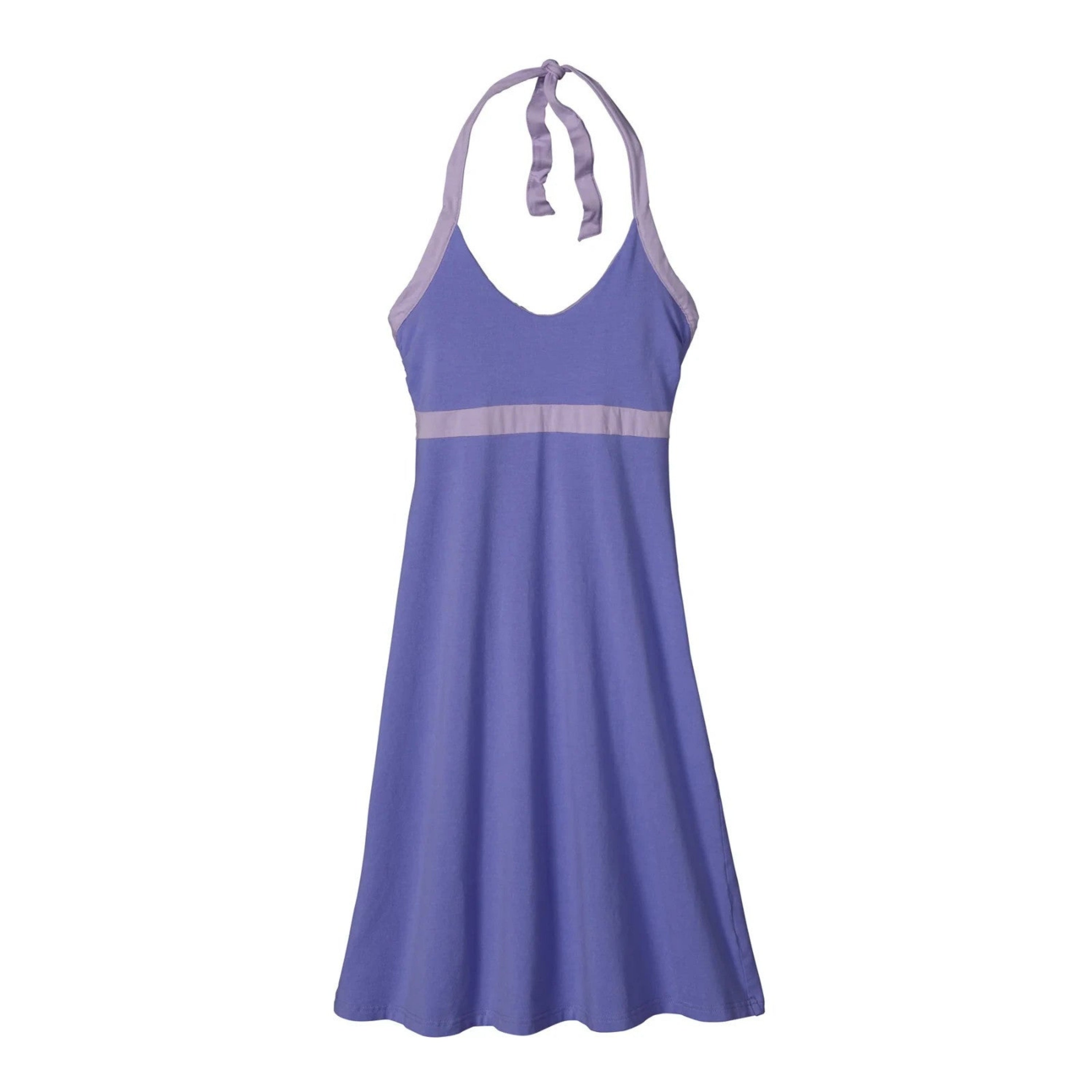 Patagonia Women's Iliana Organic Cotton Halter Tie Neck Dresses