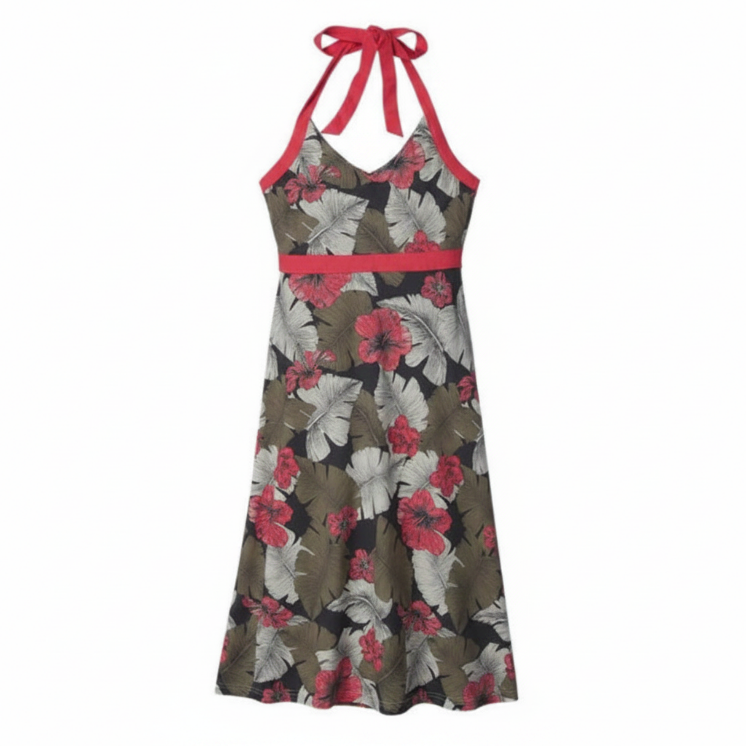Patagonia Women's Iliana Organic Cotton Halter Tie Neck Dresses