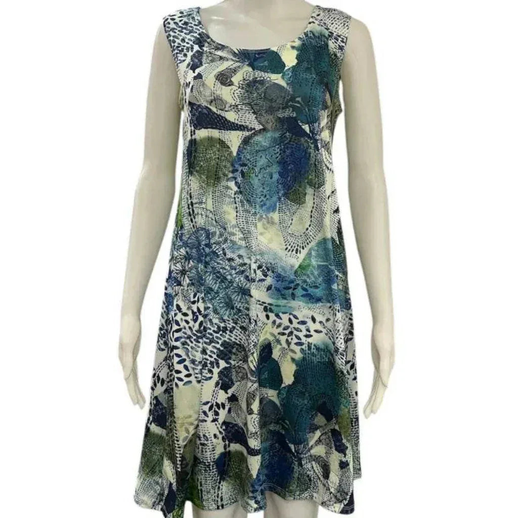 Robe fluide