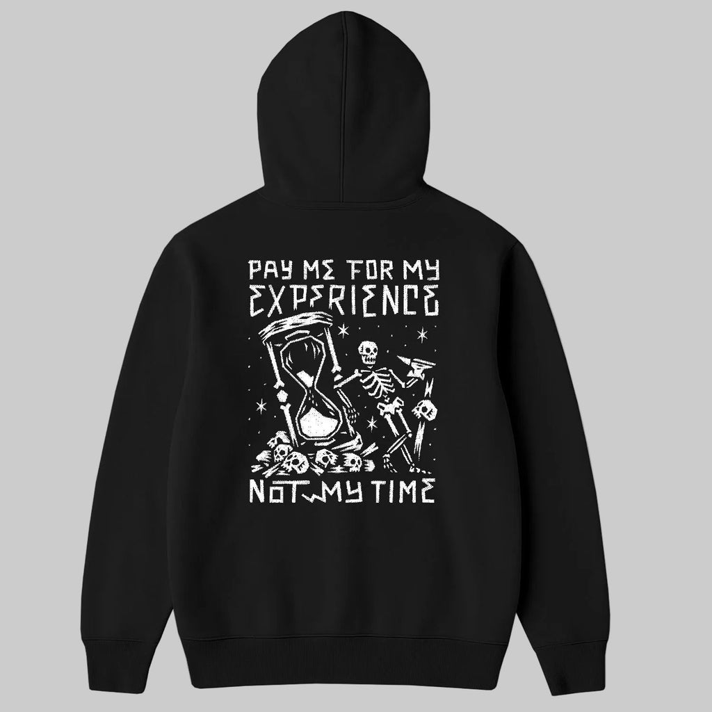 DHCM Men's Pay Me Hourglass Hoodie