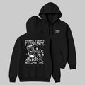 DHCM Men's Pay Me Hourglass Hoodie