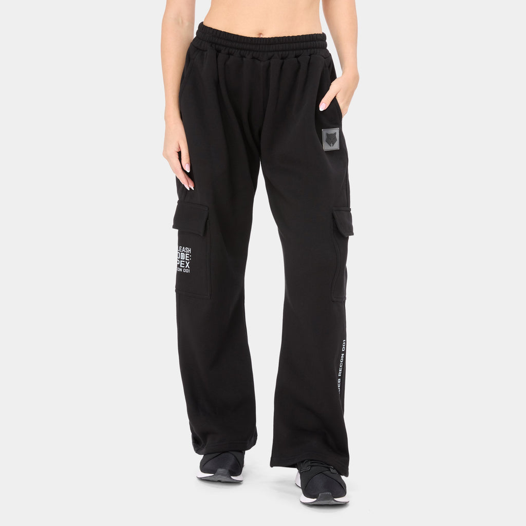 UNLEASH MODE TROUSER — WAR BLACK