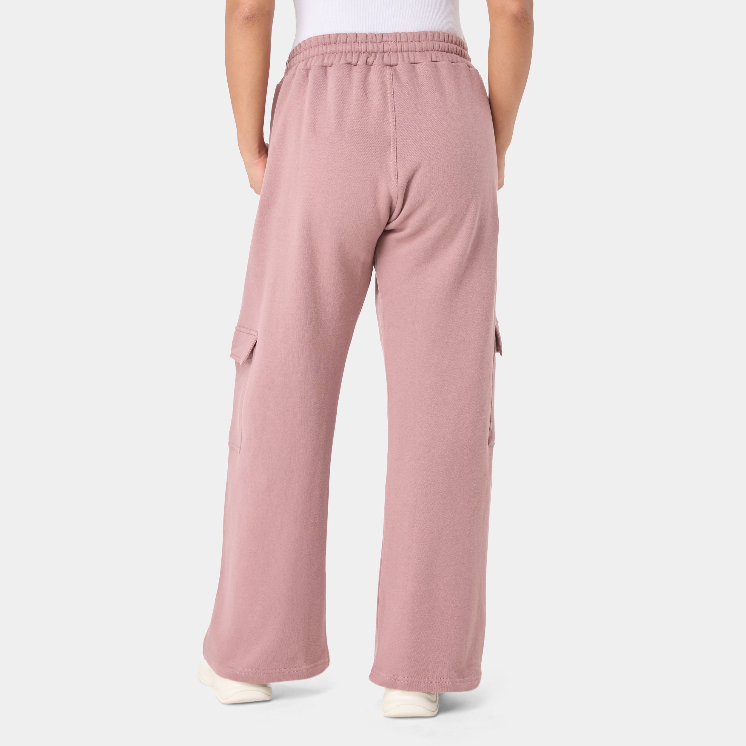UNLEASH MODE TROUSER — STORM ROSE