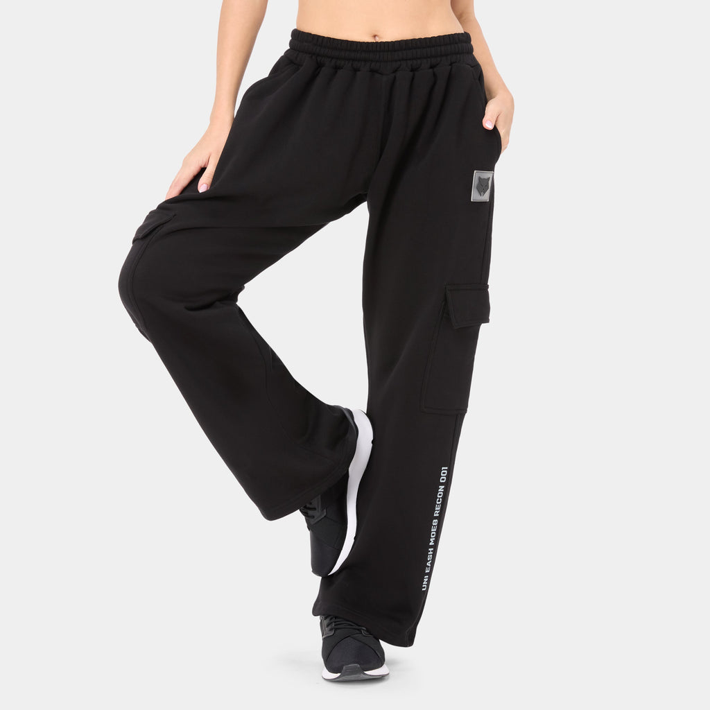 UNLEASH MODE TROUSER — WAR BLACK