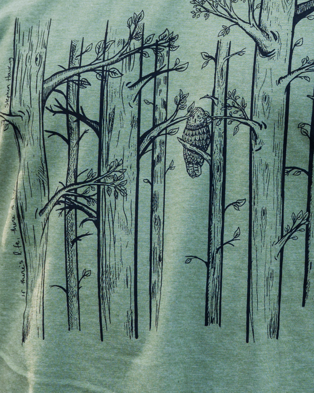 SPRING TREES - Women's Eco Tee
