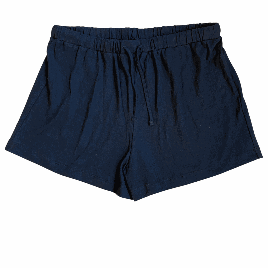 Women's Moisture-wicking shorts for night sweats and hot flashes