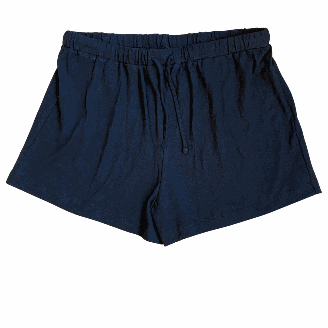 Women's Moisture-wicking shorts for night sweats and hot flashes
