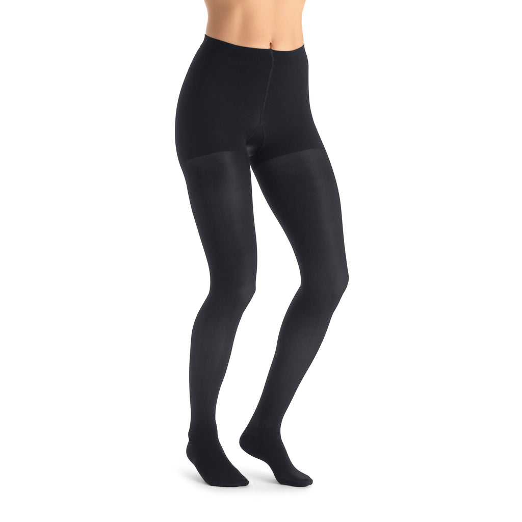 JOBST UltraSheer Compression Stockings 20-30 mmHg Waist High Closed Toe