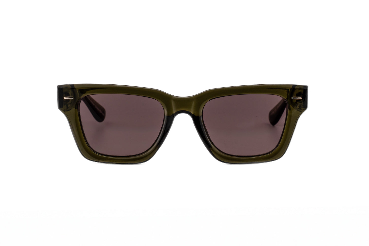 Boléro Knox — Bold Square Wayfarer Sunglasses