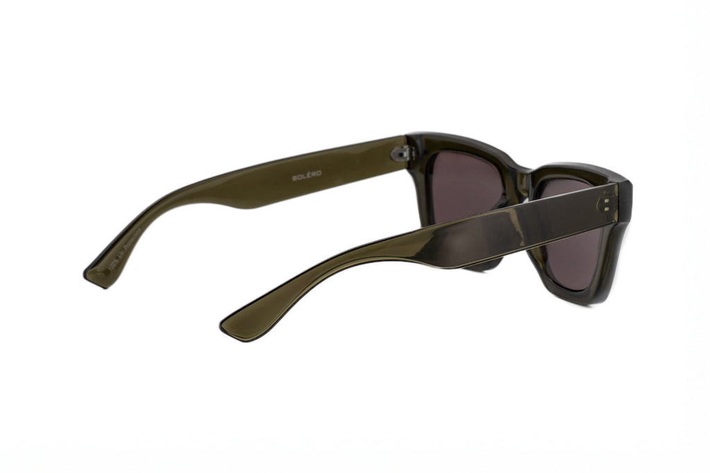 Boléro Knox — Bold Square Wayfarer Sunglasses