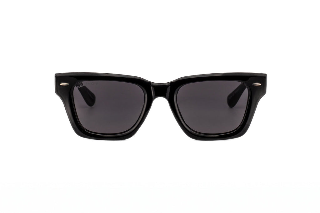 Boléro Knox — Bold Square Wayfarer Sunglasses