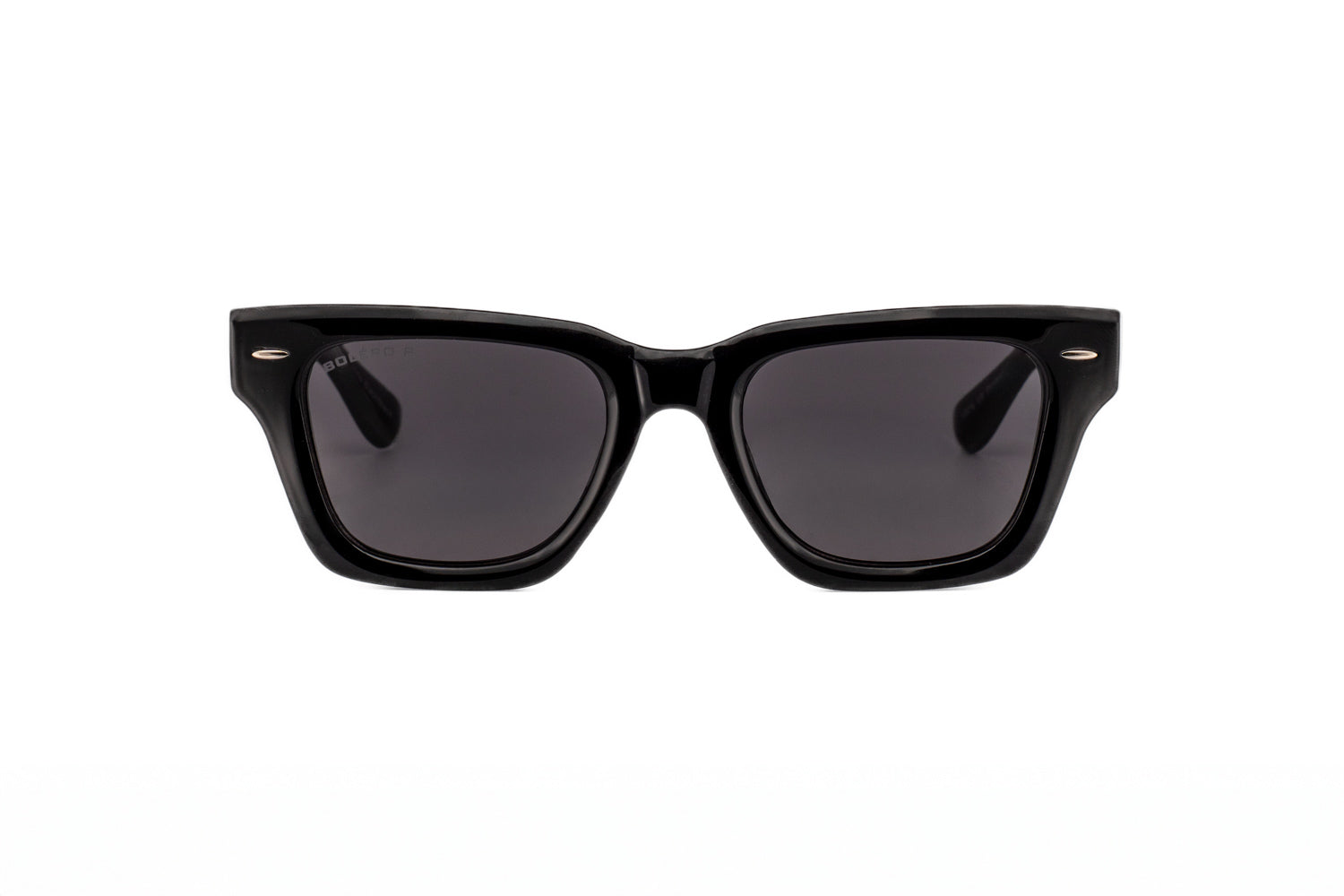Boléro Knox — Bold Square Wayfarer Sunglasses