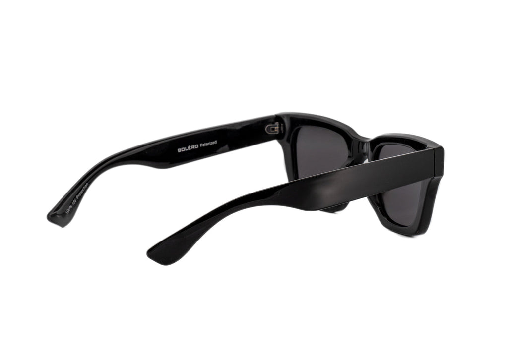 Boléro Knox — Bold Square Wayfarer Sunglasses
