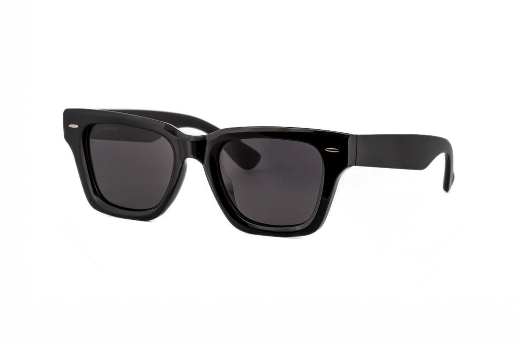 Boléro Knox — Bold Square Wayfarer Sunglasses