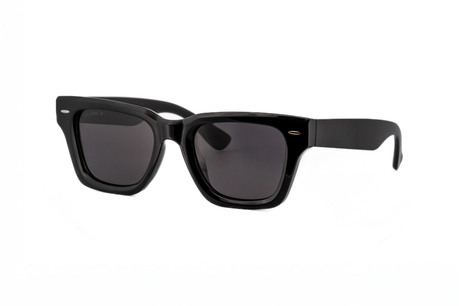 Boléro Knox — Bold Square Wayfarer Sunglasses