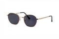 Boléro Onyx — Hexagonal Sunglasses