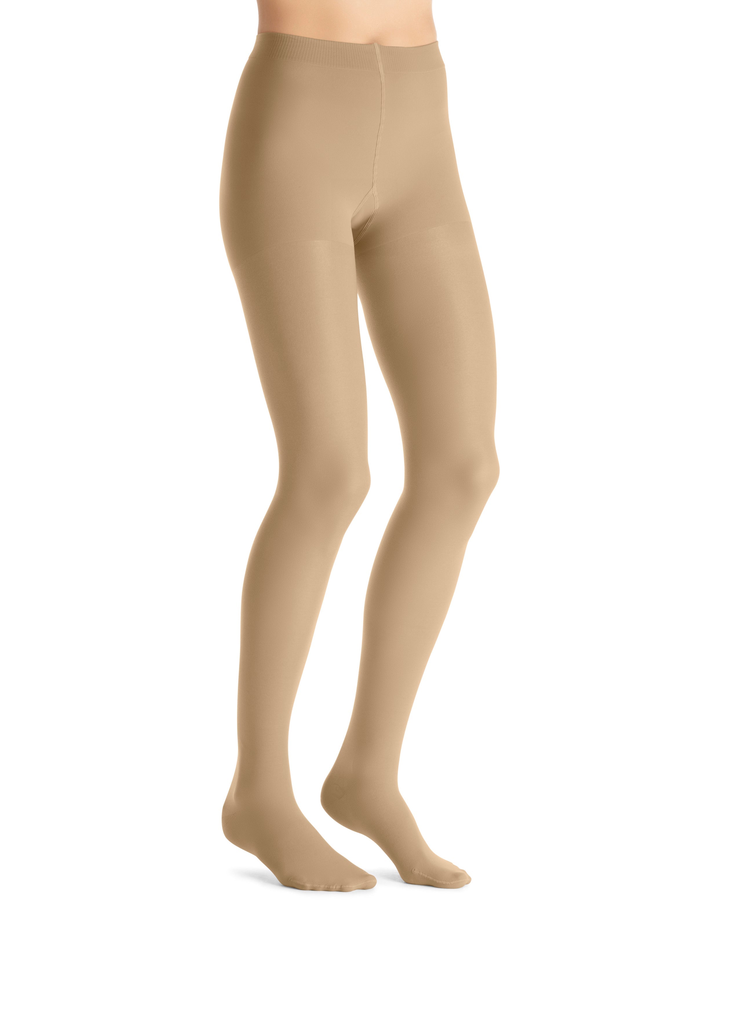 JOBST UltraSheer Compression Stockings 20-30 mmHg Waist High Closed Toe