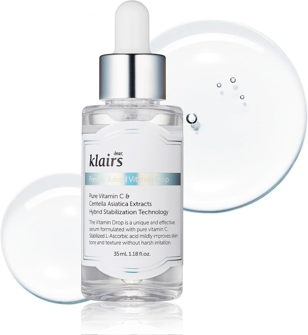 Dear, Klairs Freshly Juiced Vitamin Drop 35ml