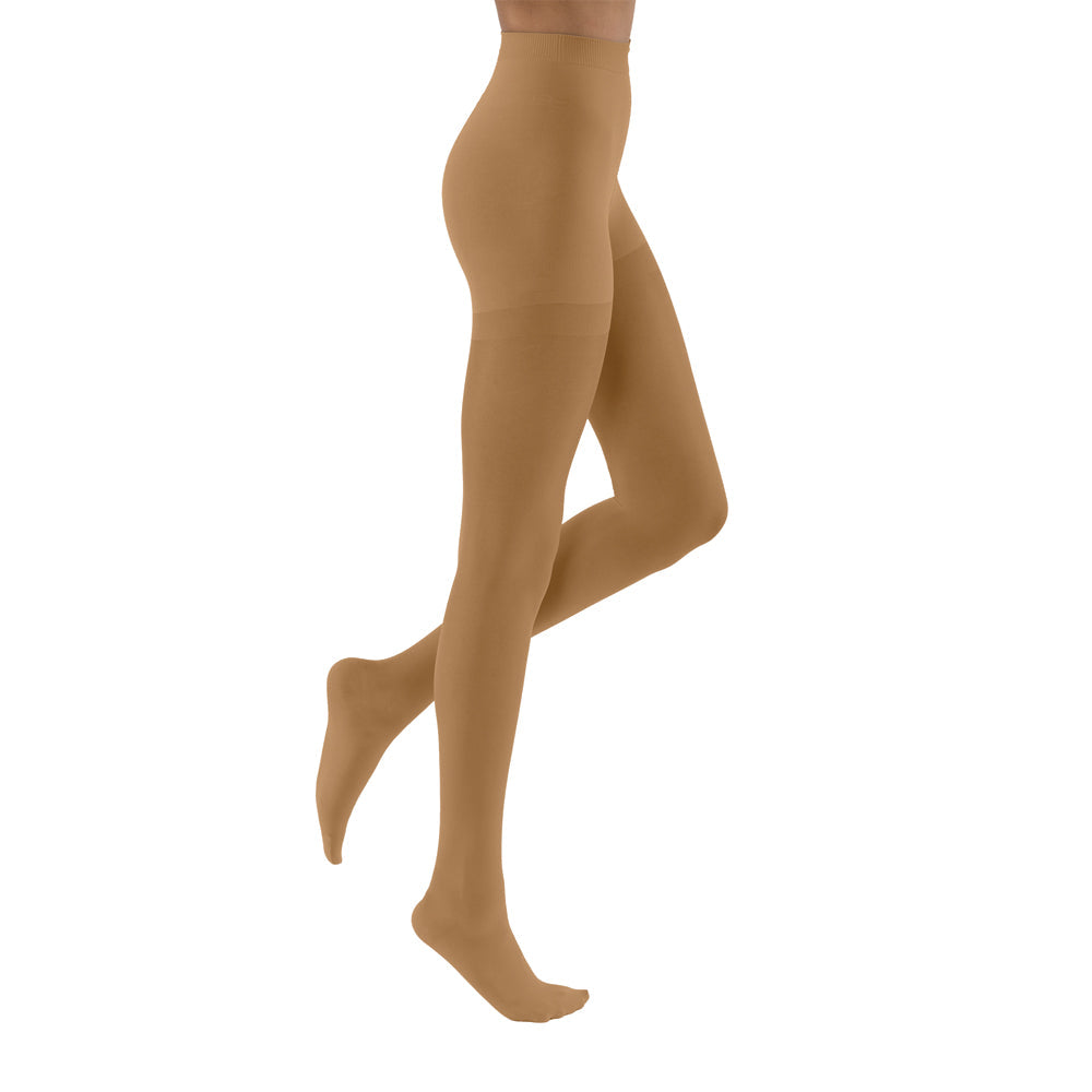 JOBST UltraSheer Compression Stockings 20-30 mmHg Waist High Closed Toe
