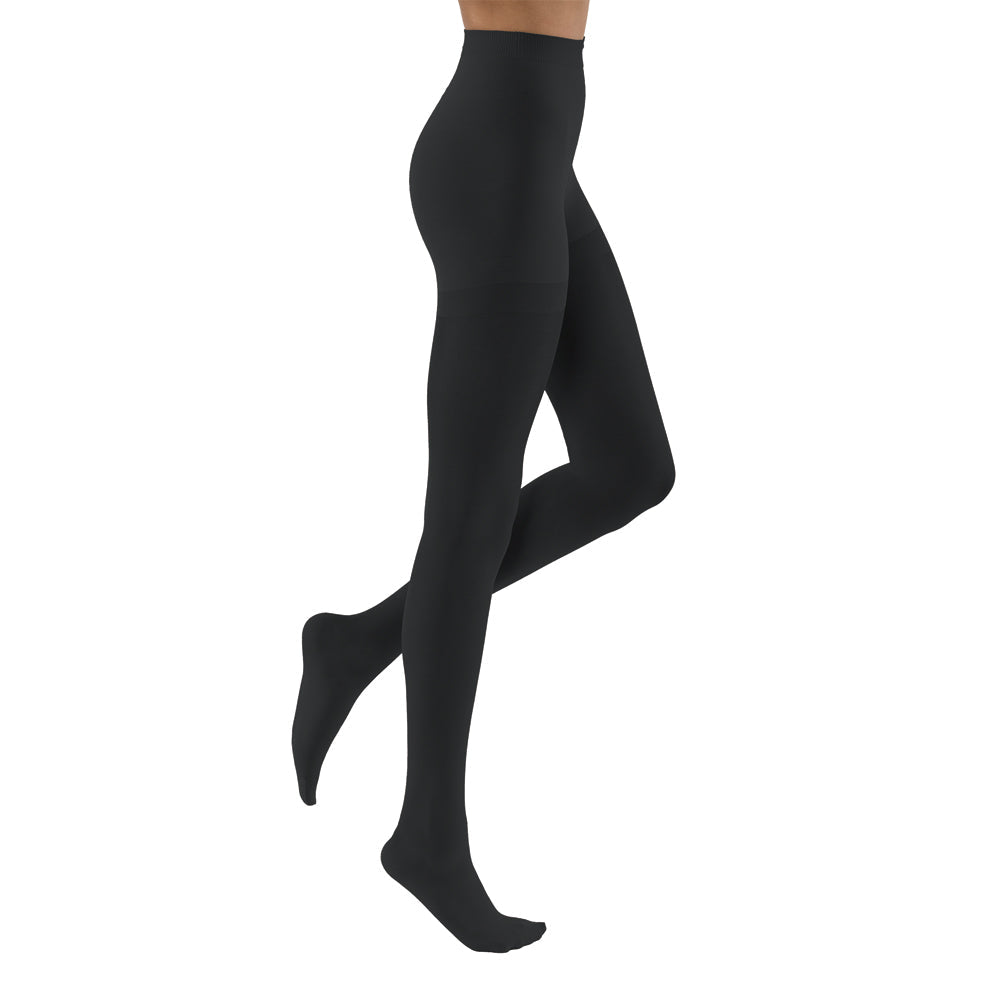 JOBST UltraSheer Compression Stockings 20-30 mmHg Waist High Closed Toe