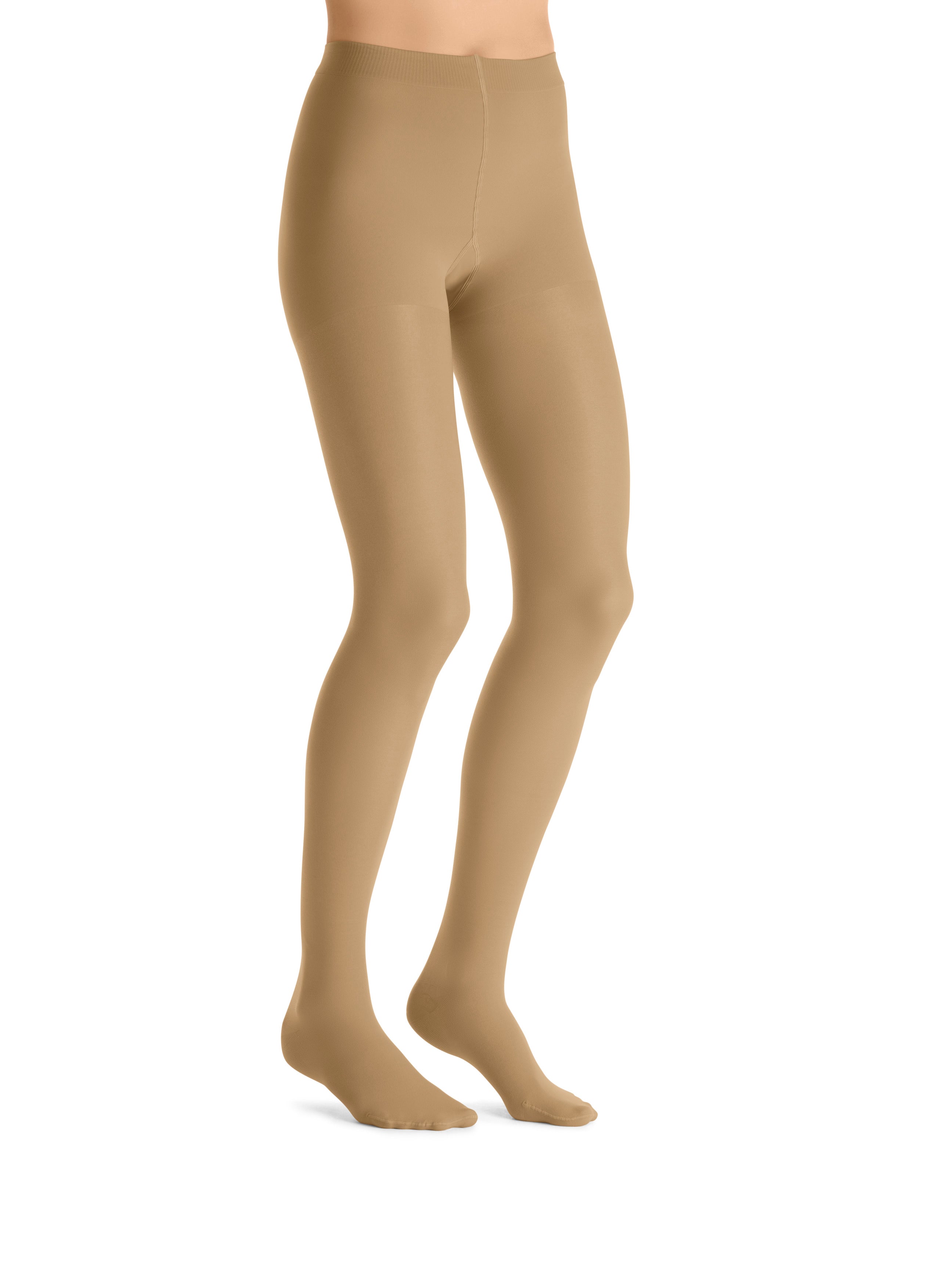JOBST UltraSheer Compression Stockings 20-30 mmHg Waist High Closed Toe