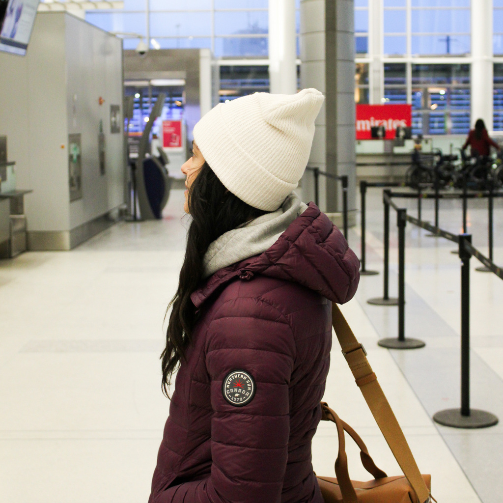 Packable Down Jacket
