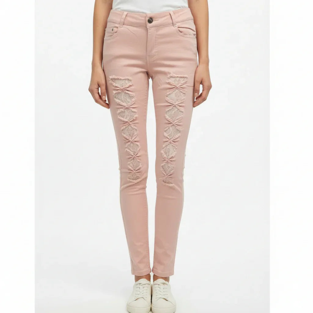 Pantalon moulant Kessley